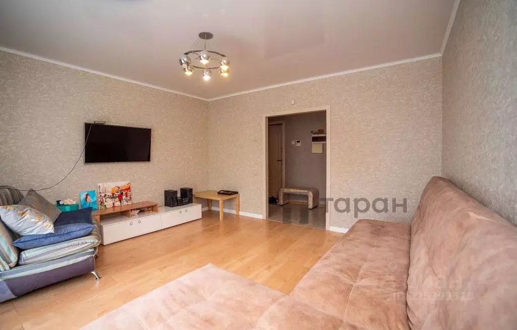 2-к кв. Челябинская область, Сосновский муниципальный округ, д. ... - Фото 1