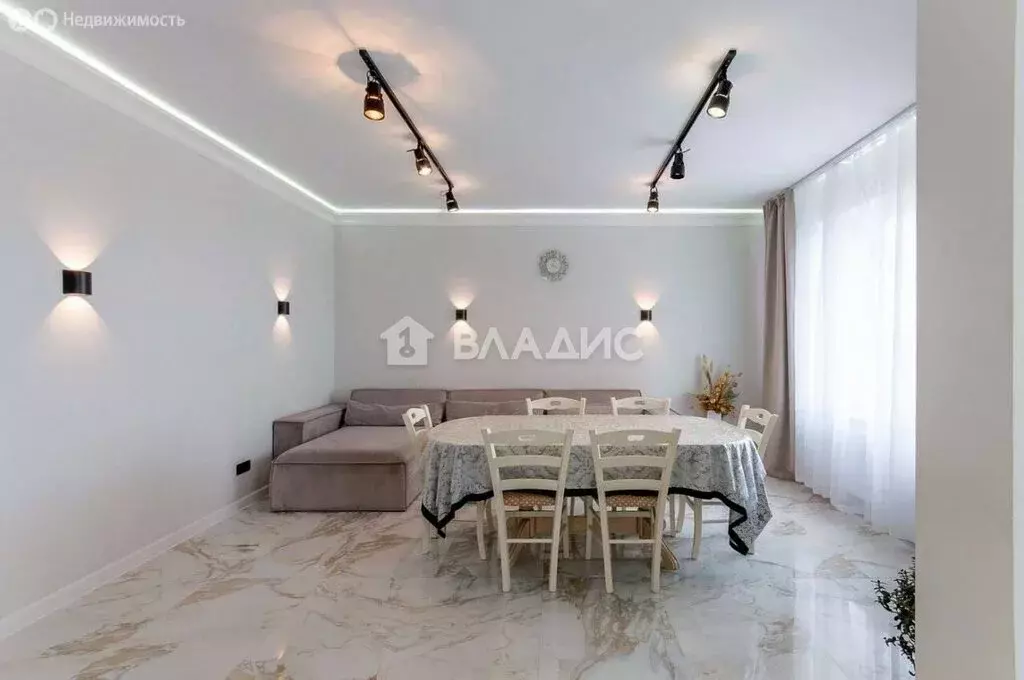 3-комнатная квартира: Мытищи, Ярославское шоссе, 105 (83.7 м) - Фото 2