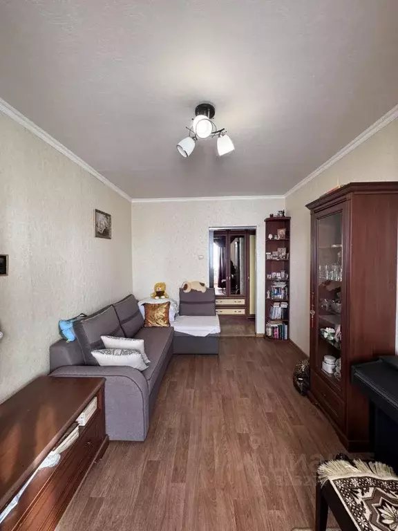 1-к кв. Ставропольский край, Ставрополь ул. Чехова, 33 (40.0 м) - Фото 2