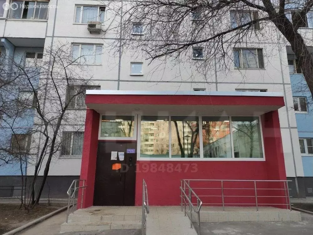 2-комнатная квартира: Москва, район Капотня, 4-й квартал, 6 (52 м) - Фото 1