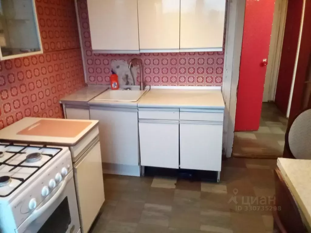 1-к кв. Санкт-Петербург Пискаревский просп., 20 (31.0 м) - Фото 1