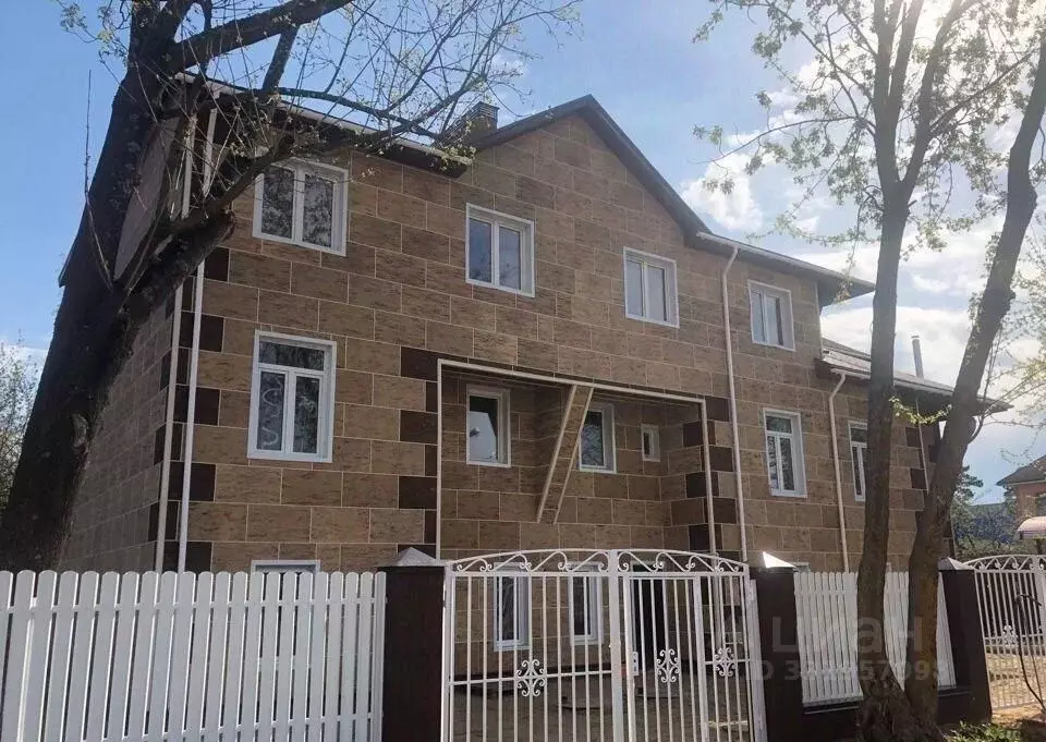 Таунхаус в Московская область, Дубна Спортивная ул. (170 м) - Фото 1