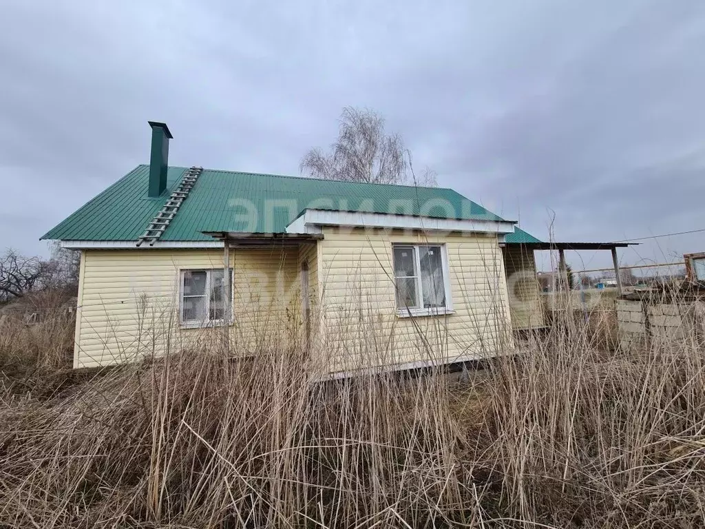 Дом в Курская область, Курский район, с. Беседино 274 (120 м) - Фото 0