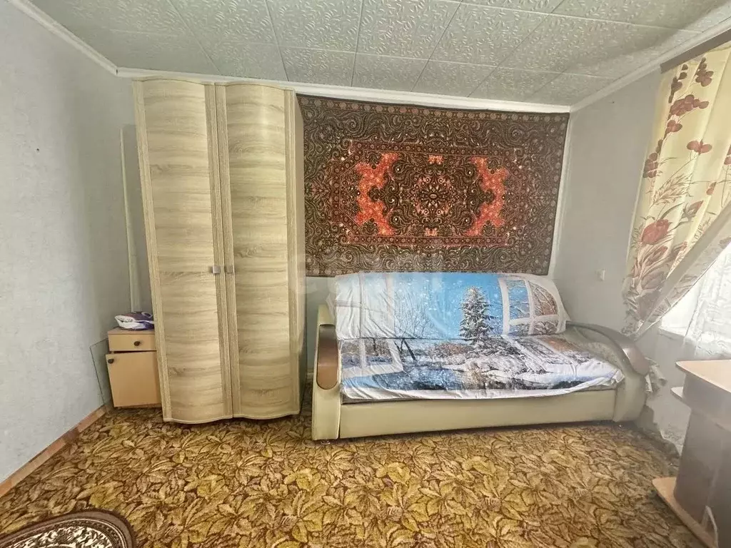 Комната Мордовия, Саранск ул. Ульянова, 22Ак2 (13.4 м) - Фото 1