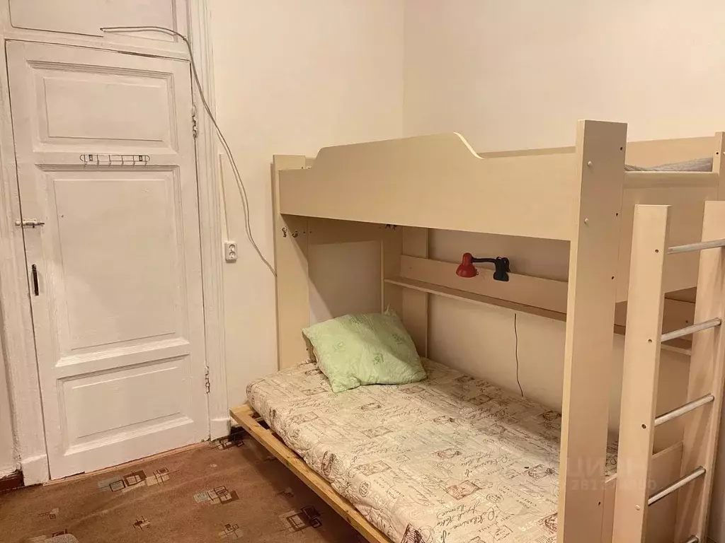 Комната Санкт-Петербург Садовая ул., 59 (13.1 м) - Фото 2