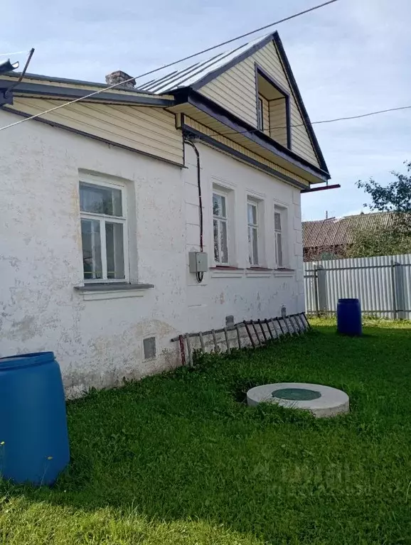 Дом в Ивановская область, Родники ул. 10 Августа, 24 (42 м) - Фото 1
