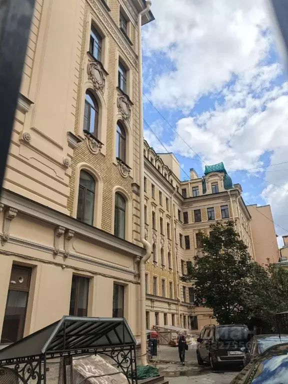 Комната Санкт-Петербург ул. Марата, 22-24 (15.0 м) - Фото 1