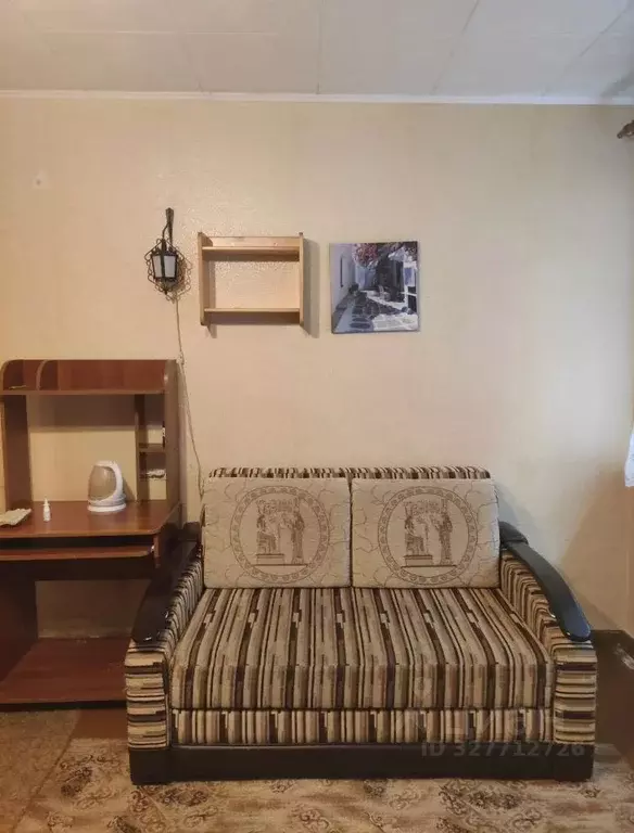 Комната Самарская область, Самара Теннисная ул., 27 (15.0 м) - Фото 1