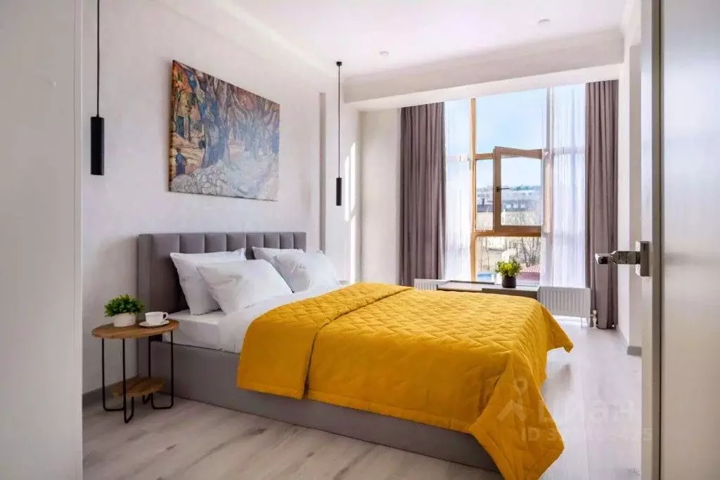 2-к кв. Ставропольский край, Пятигорск ул. Власова, 31 (80.0 м) - Фото 1