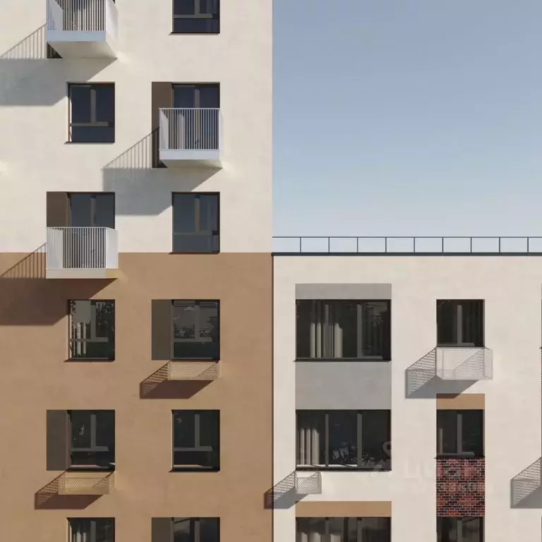 1-к кв. Белгородская область, Белгородский район, Новосадовское с/пос, ... - Фото 2