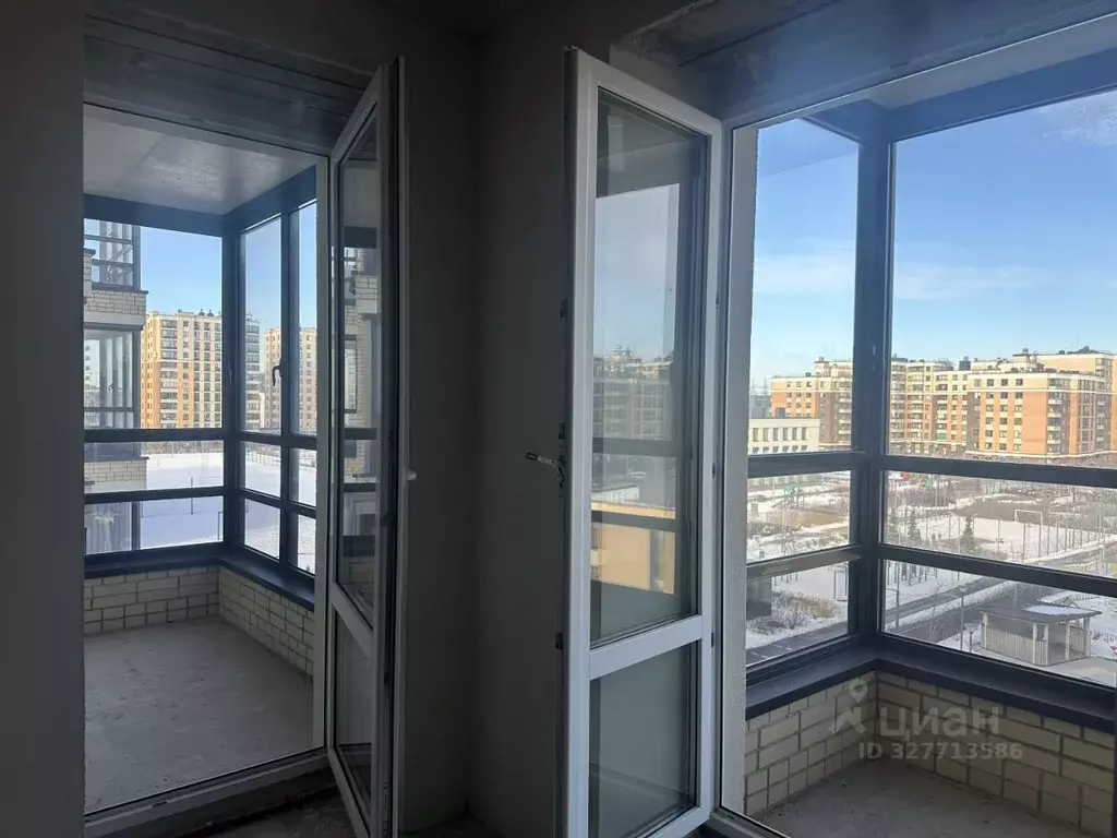 3-к кв. Ленинградская область, Ломоносовский район, Аннинское ... - Фото 1