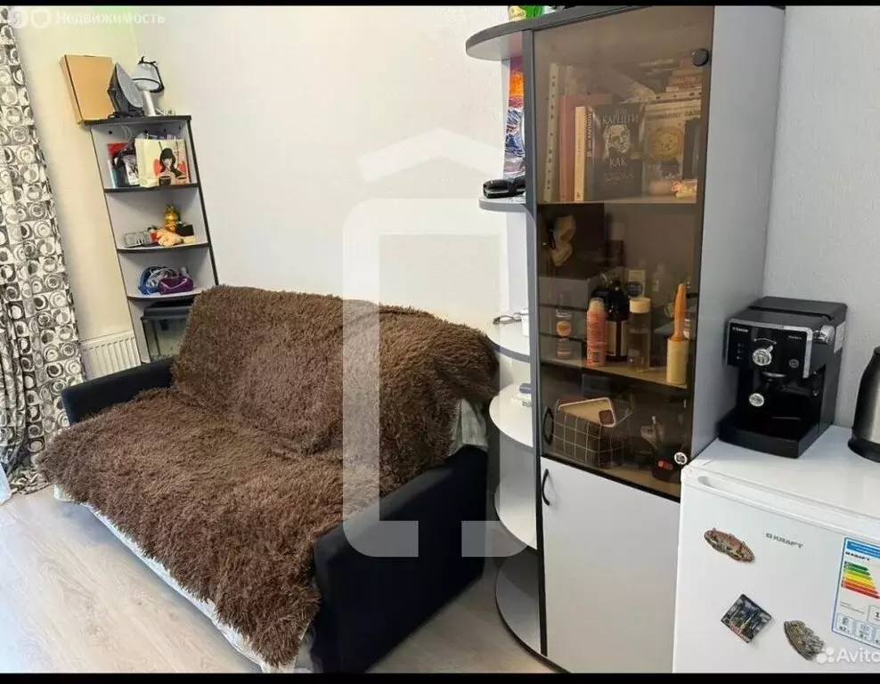 Квартира-студия: Екатеринбург, улица Евгения Савкова, 23 (21.4 м) - Фото 1