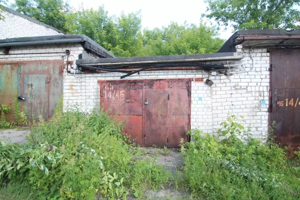 Гараж в Нижегородская область, Нижний Новгород ул. Родионова (24 м) - Фото 2