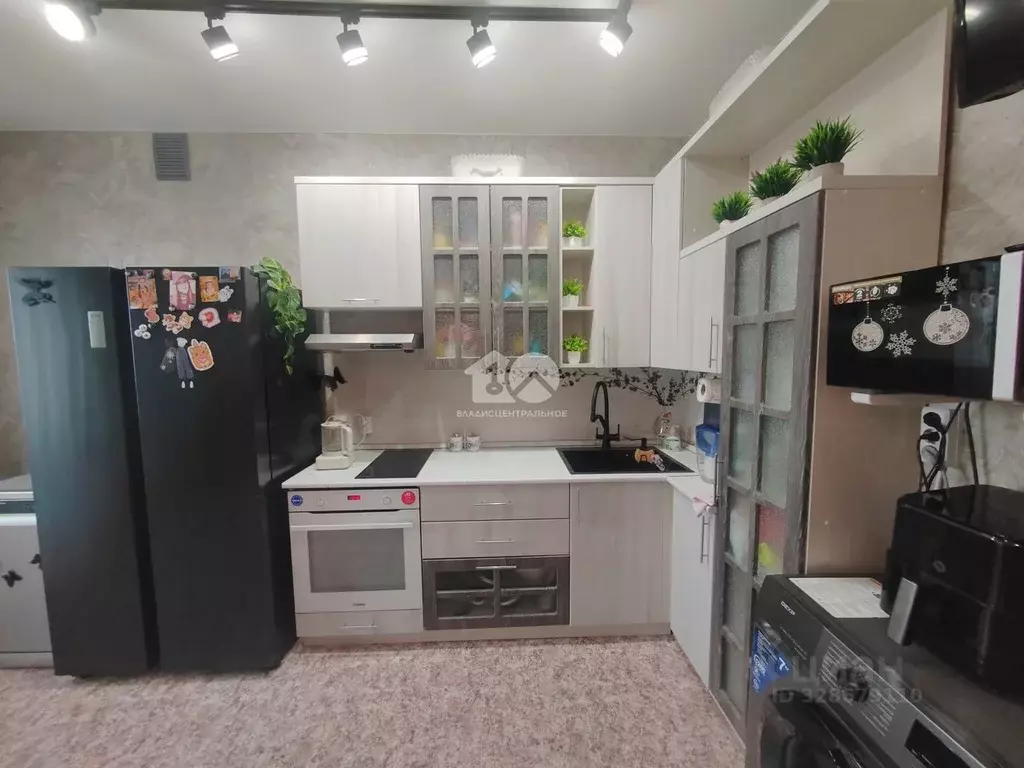 3-к кв. Новосибирская область, Искитим Индустриальный мкр, 49 (71.1 м) - Фото 1