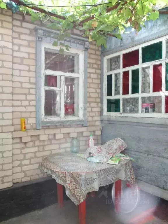 Дом в Ростовская область, Багаевский район, Манычская ст-ца ул. Кирова ... - Фото 1