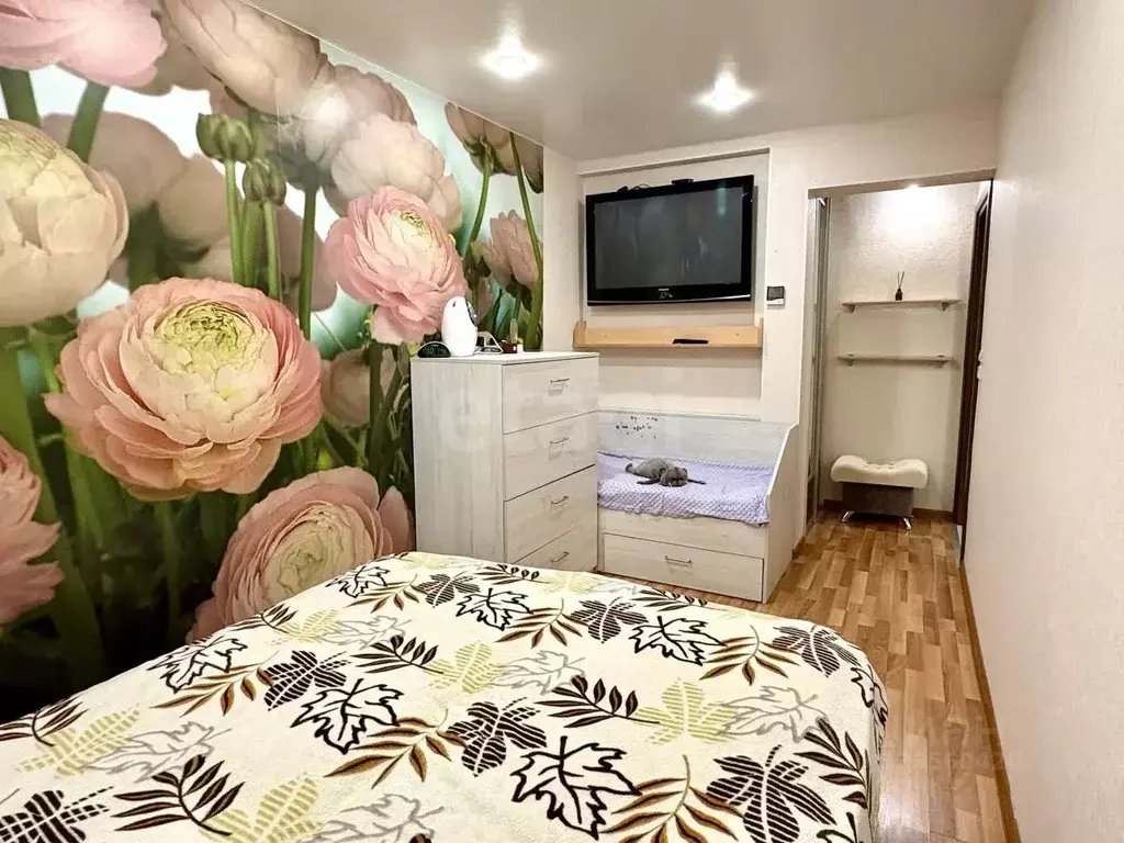 2-к кв. Вологодская область, Череповец ул. Ленина, 119 (42.8 м) - Фото 1