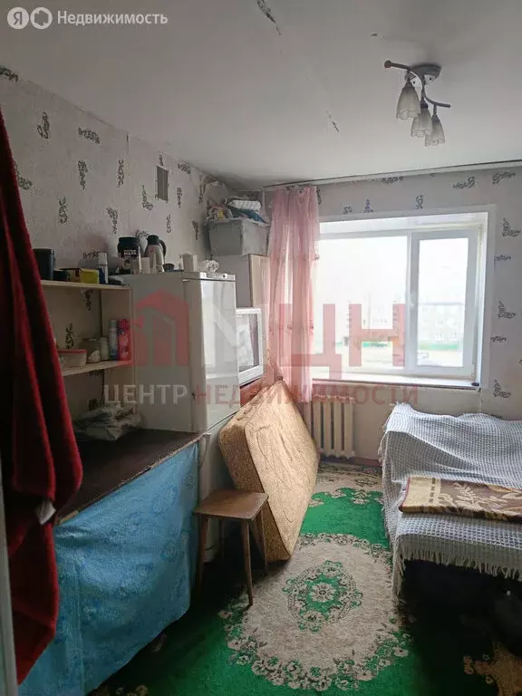 1к в -комнатной квартире (12.8 м) - Фото 1