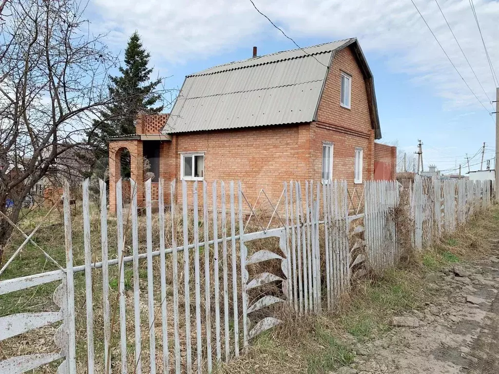Дом в Омская область, Омск Бодрость-1 СНО,  (96 м) - Фото 1