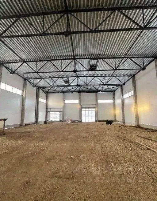 Производственное помещение в Санкт-Петербург, Санкт-Петербург, Пушкин ... - Фото 1