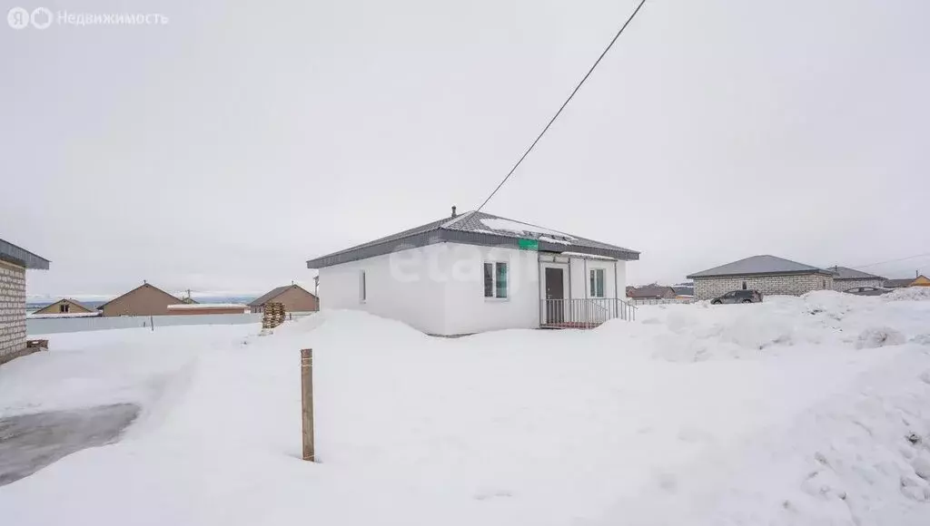 Дом в Пермский муниципальный округ, деревня Косотуриха, Отрадная улица ... - Фото 1