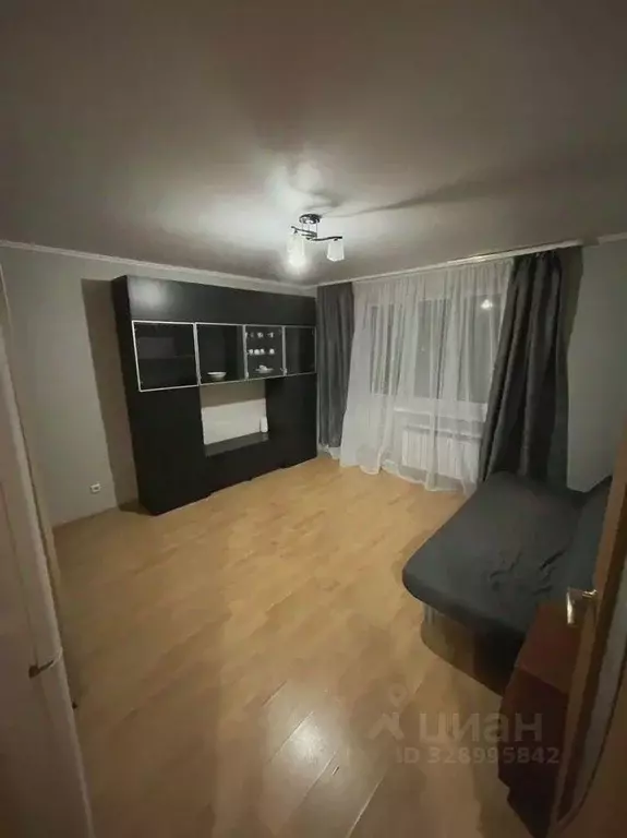 Квартира, 1 комната, 40 м - Фото 1