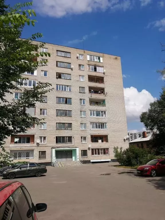 4-к кв. Московская область, Электросталь ул. Сталеваров, 19 (100.0 м) - Фото 1