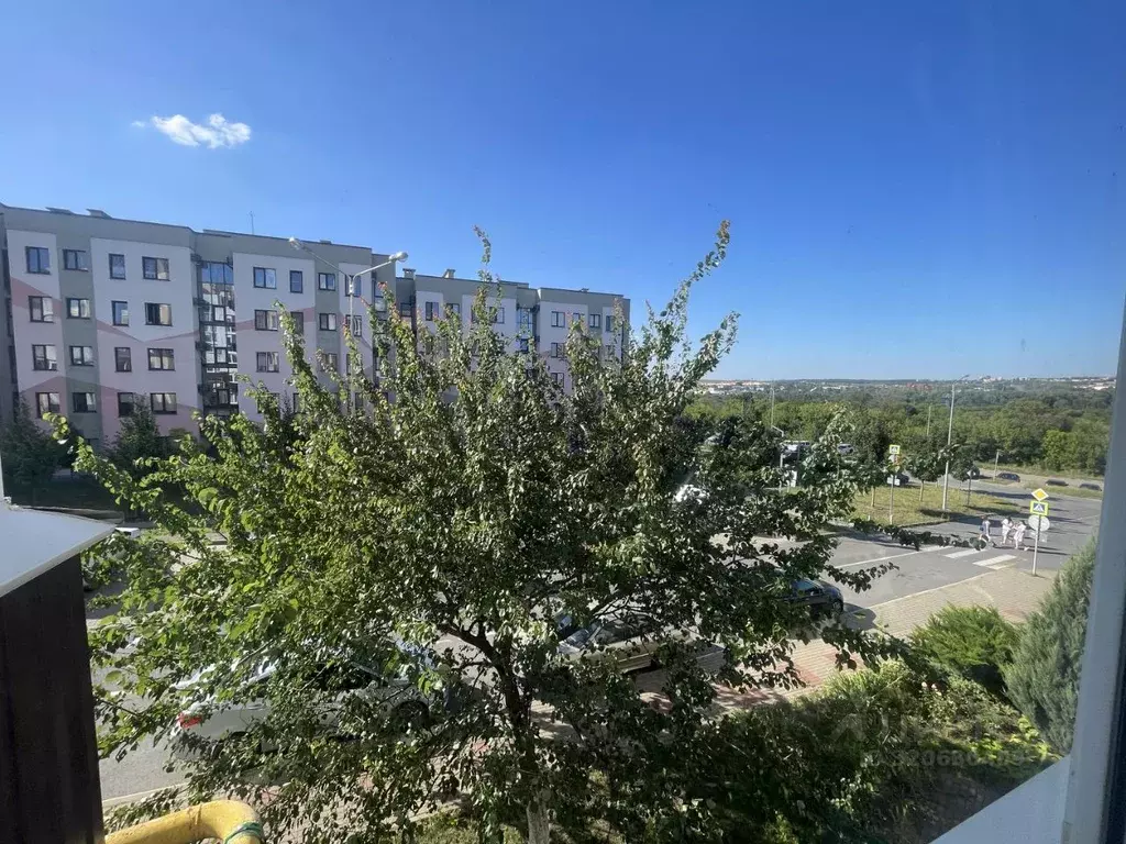 1-к кв. Белгородская область, Белгород ул. Каштановая, 2 (36.7 м) - Фото 1