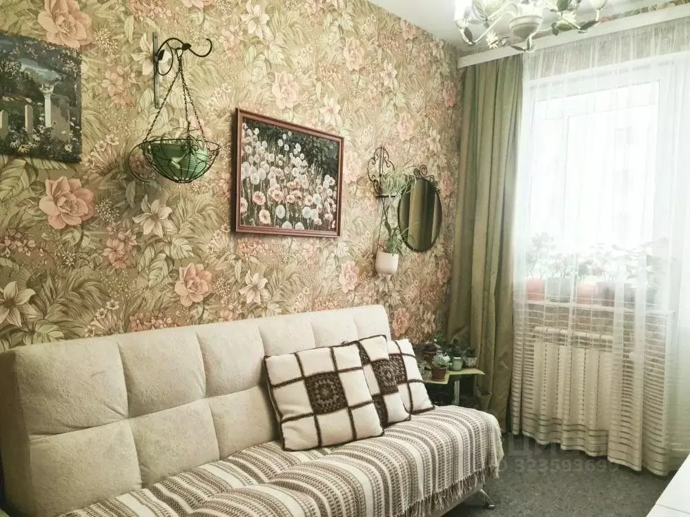 2-к кв. Иркутская область, Иркутск ул. Костычева, 27/1 (60.6 м) - Фото 0