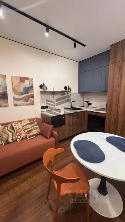 2-к кв. Татарстан, Казань Бухарская ул., 32к3 (42.0 м) - Фото 2