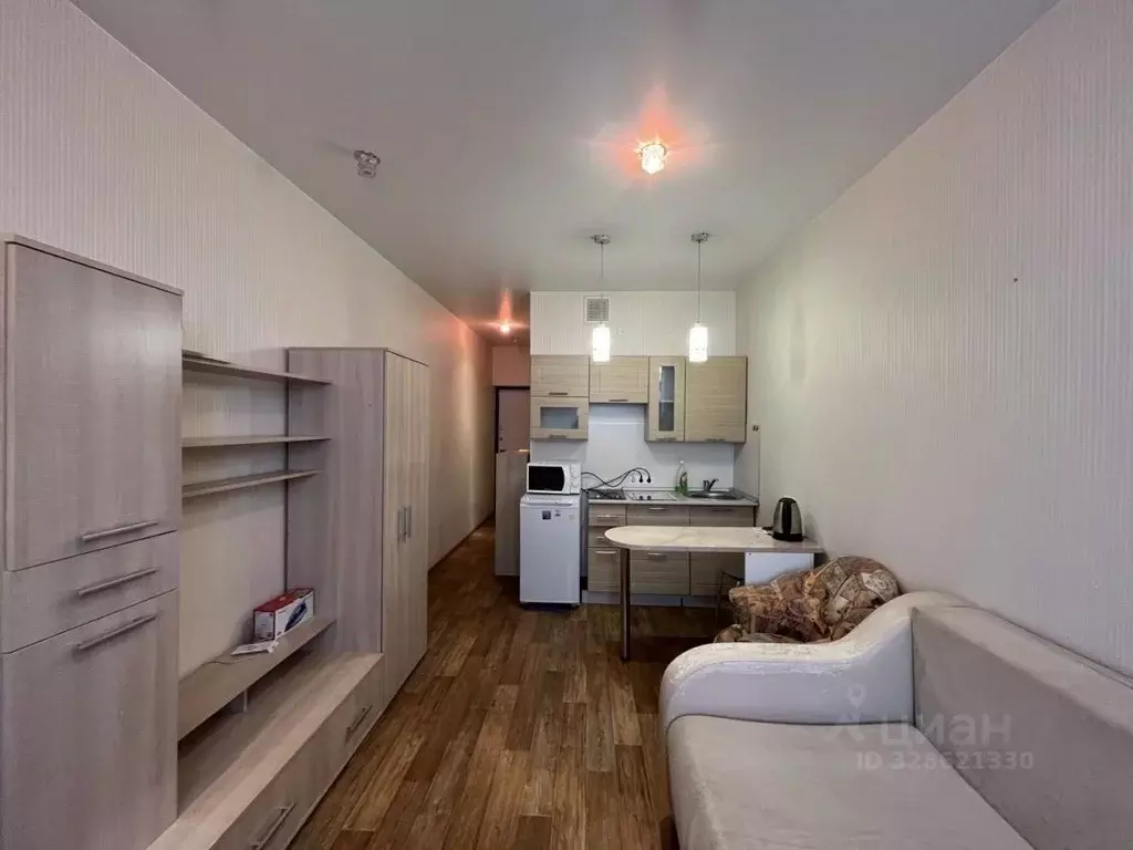 Студия Новосибирская область, Новосибирск Первомайская ул., 228 (21.0 ... - Фото 1