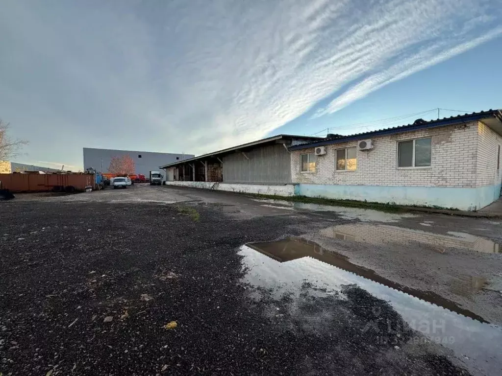 Склад в Татарстан, Набережные Челны Магистральная ул., 3А (1200 м) - Фото 1