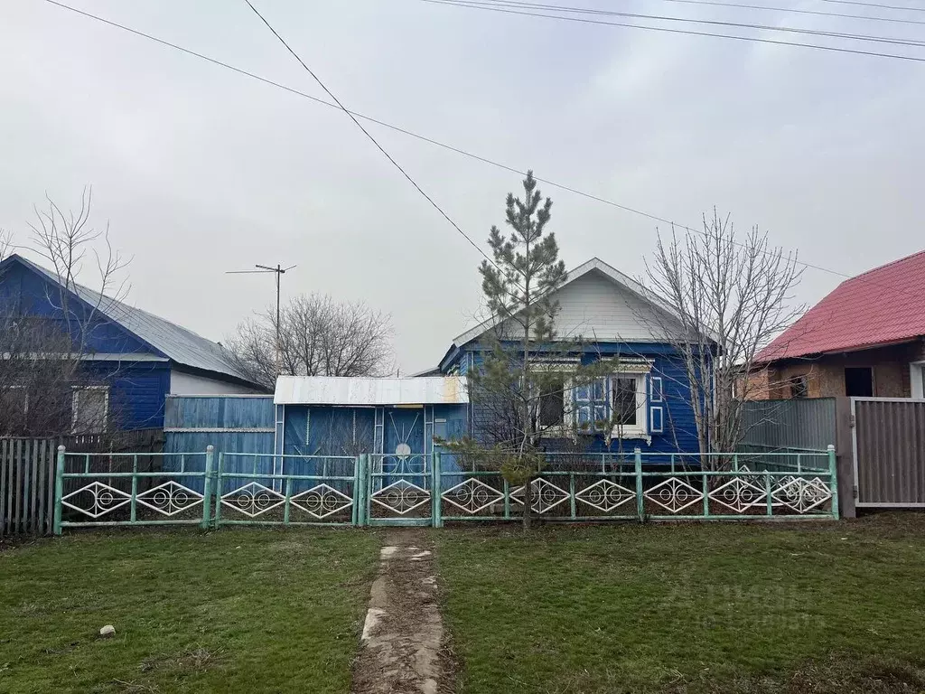 Дом в Оренбургская область, Оренбург ул. Кишиневская, 58 (43 м) - Фото 0