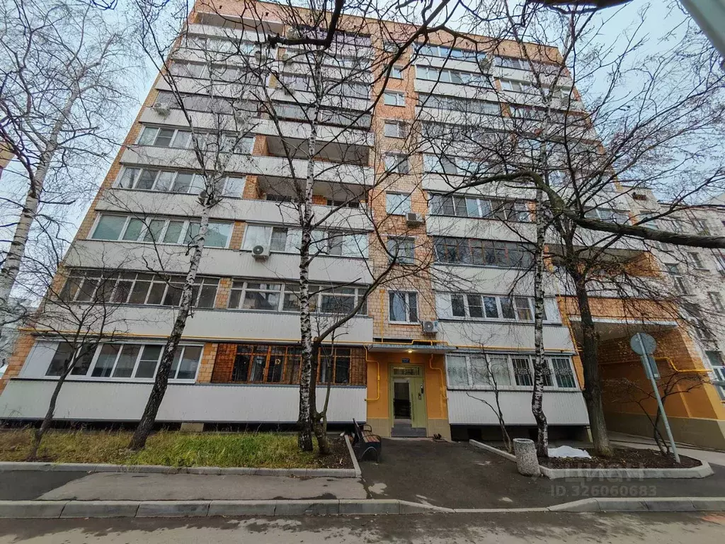 1-к кв. Москва 4-й Верхний Михайловский проезд, 10К1 (35.0 м) - Фото 2