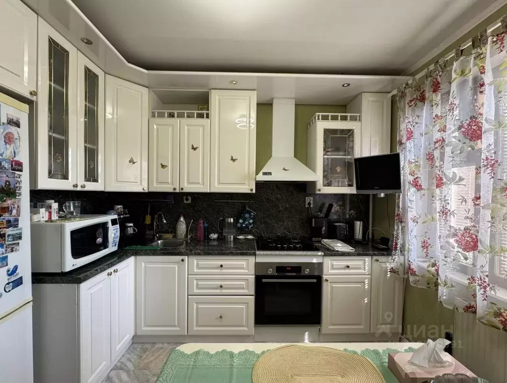 Квартира, 4 комнаты, 76.8 м - Фото 1