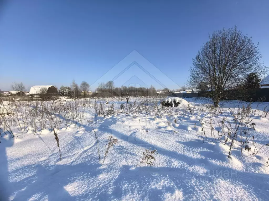 Участок в Московская область, Раменский муниципальный округ, с. ... - Фото 2