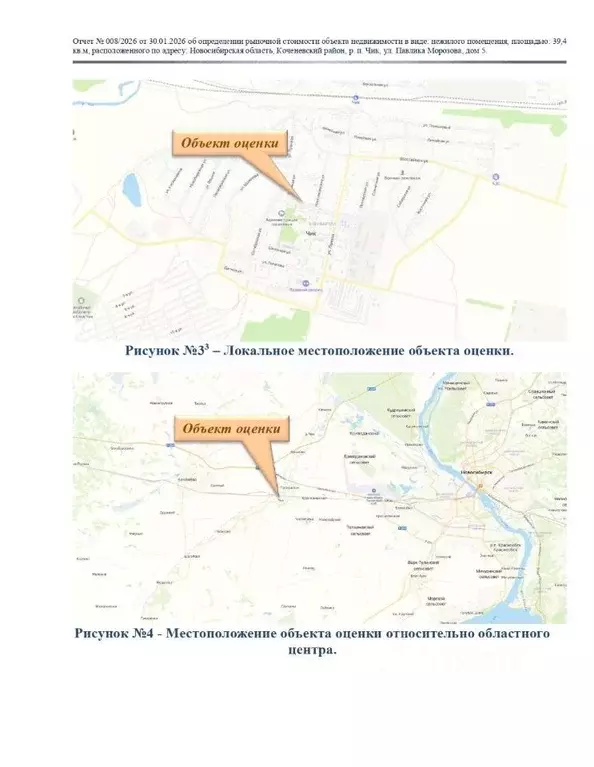 Помещение свободного назначения в Новосибирская область, Коченевский ... - Фото 1