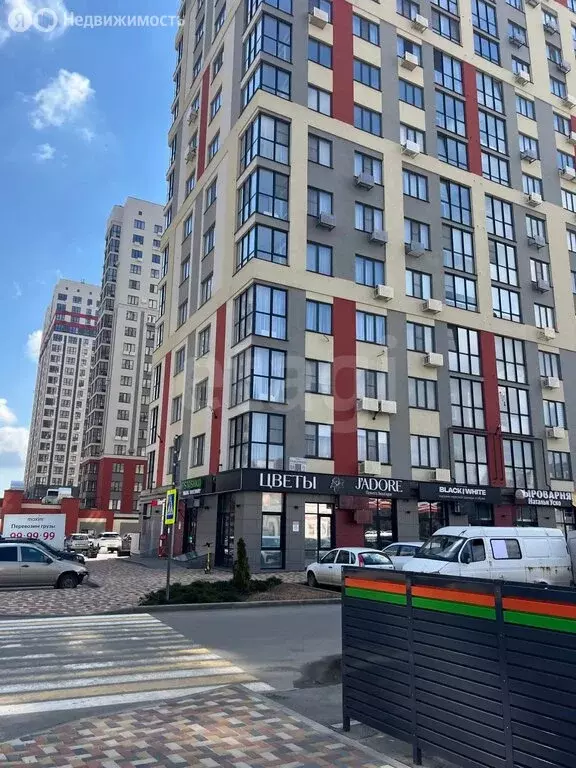 1-комнатная квартира: Ставрополь, Гражданская улица, 4 (35.5 м) - Фото 1