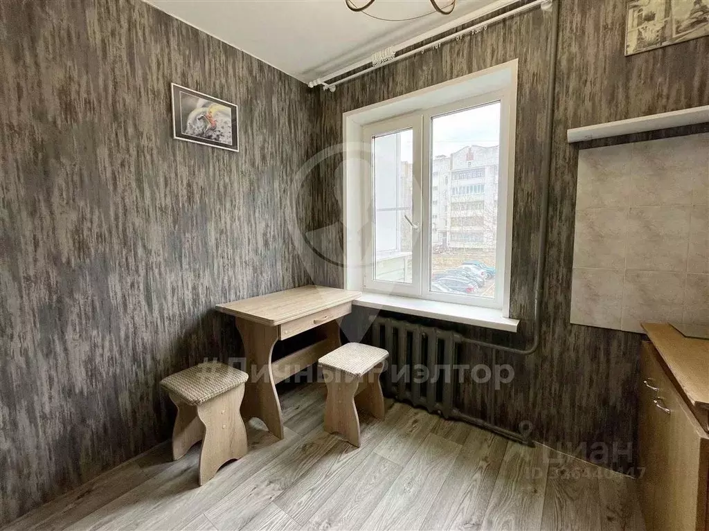 2-к кв. Рязанская область, Рязань Забайкальская ул., 12 (37.3 м) - Фото 2