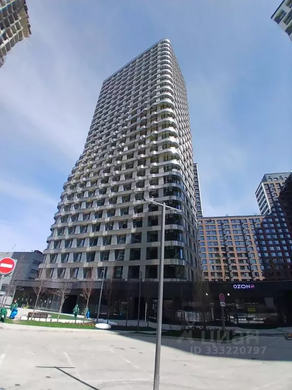 Помещение свободного назначения в Москва ул. Крузенштерна, 3к2 (35 м) - Фото 1