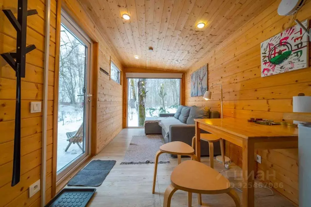 Дом в Тульская область, Ясногорский район, Иваньковское с/пос, с. ... - Фото 2