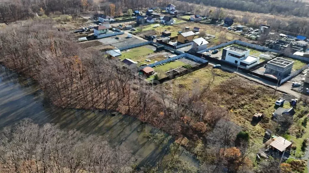 Участок в Приморский край, Надеждинский район, Опережающего ... - Фото 1