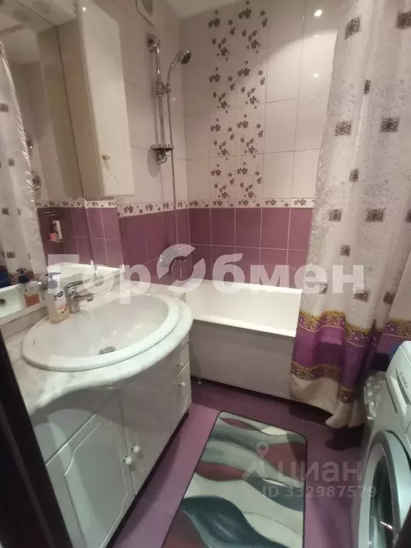2-к кв. Москва Боровское ш., 37К3 (52.0 м) - Фото 2