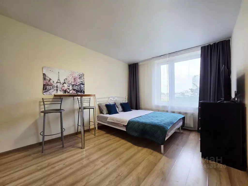 1-к кв. Москва Ярославское ш., 116К2 (20.0 м) - Фото 1