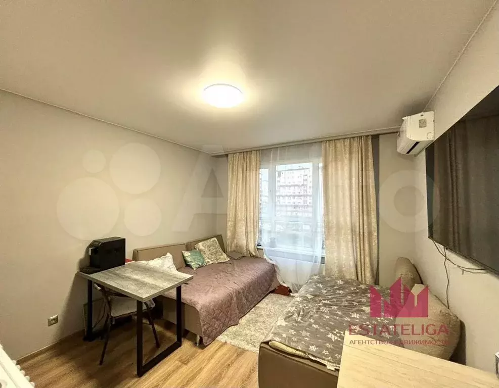 Квартира-студия, 19 м, 4/9 эт. - Фото 0
