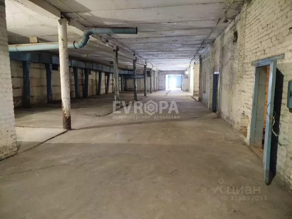 Помещение свободного назначения в Ульяновская область, Ульяновск ... - Фото 1