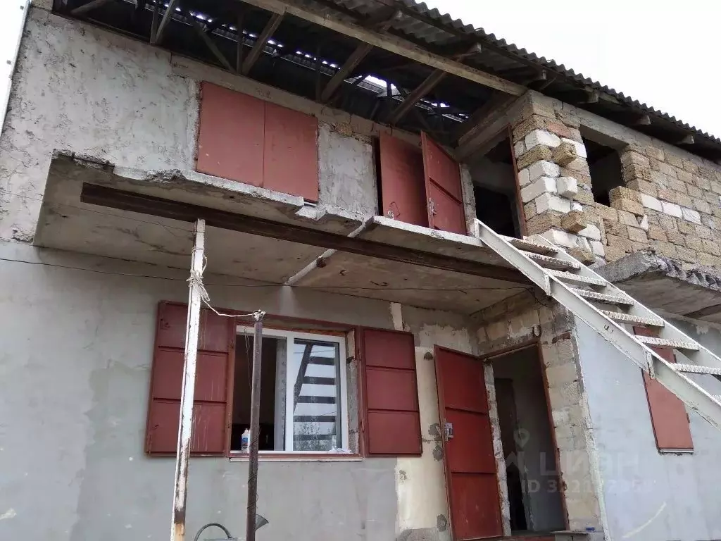 Дом в Севастополь Чайка-УБО садоводческое товарищество,  (70 м) - Фото 1