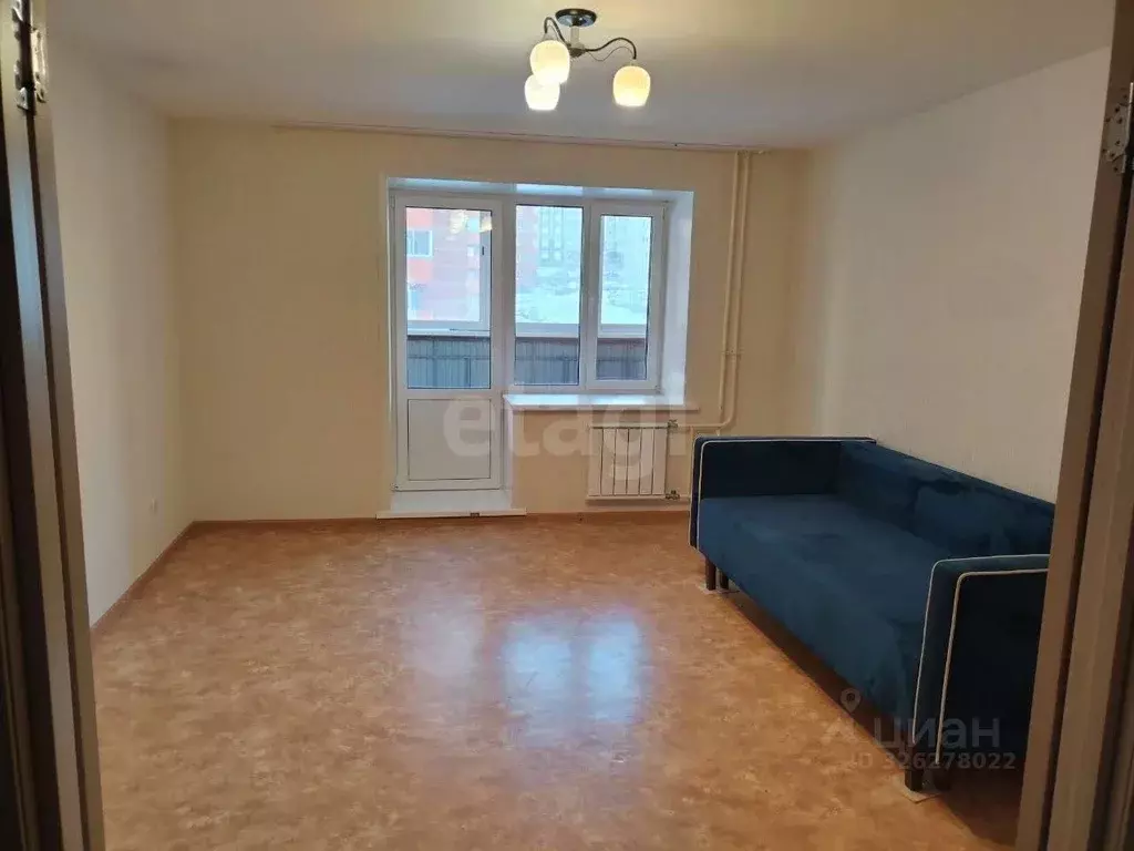 1-к кв. Красноярский край, Красноярск просп. 60 лет Образования СССР, ... - Фото 1