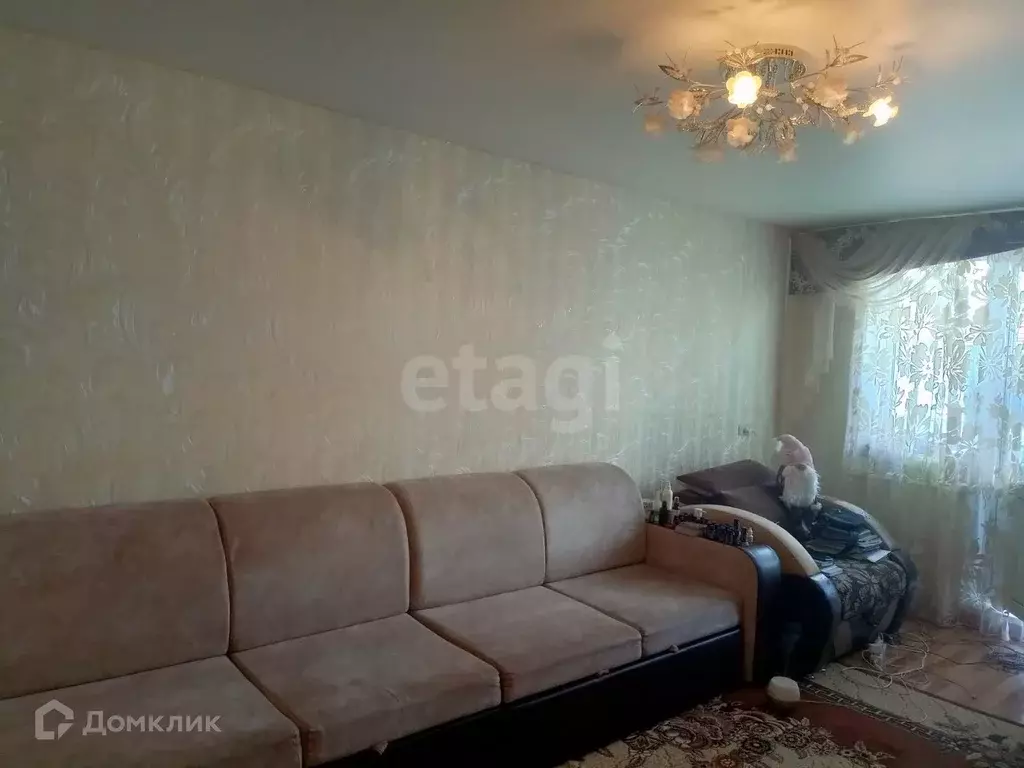 Продаётся 3-к квартира, 61.6 м - Фото 1