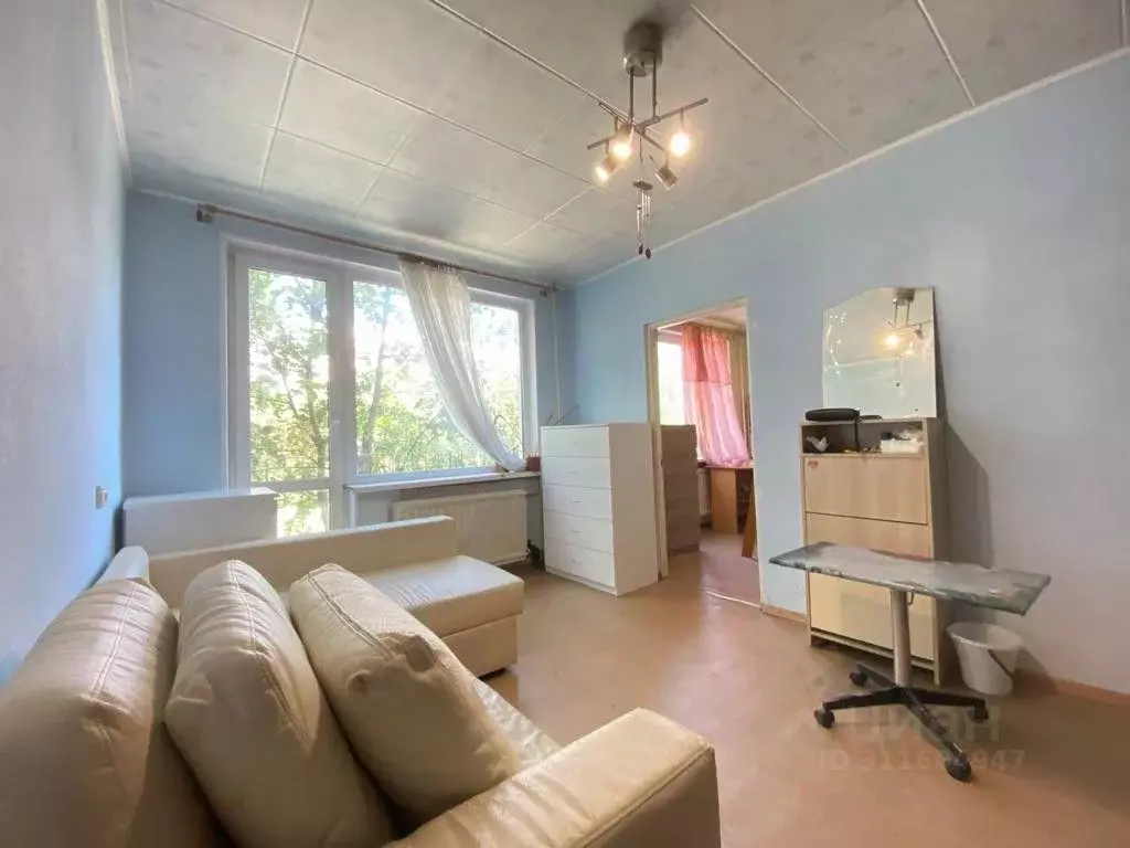 Комната Санкт-Петербург Будапештская ул., 23К1 (22.5 м) - Фото 2