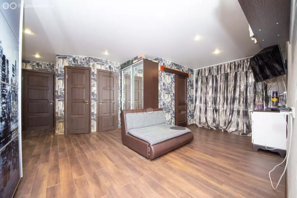 3-комнатная квартира: Павловск, Берёзовая улица, 14/10 (55.6 м) - Фото 2